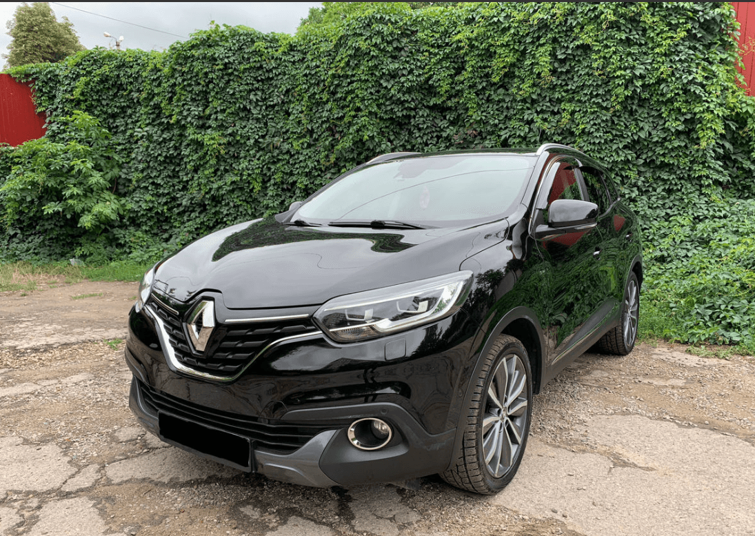 Renault Kadjar, 2021